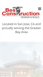 Mobile Screenshot of bestconstruction2004.com